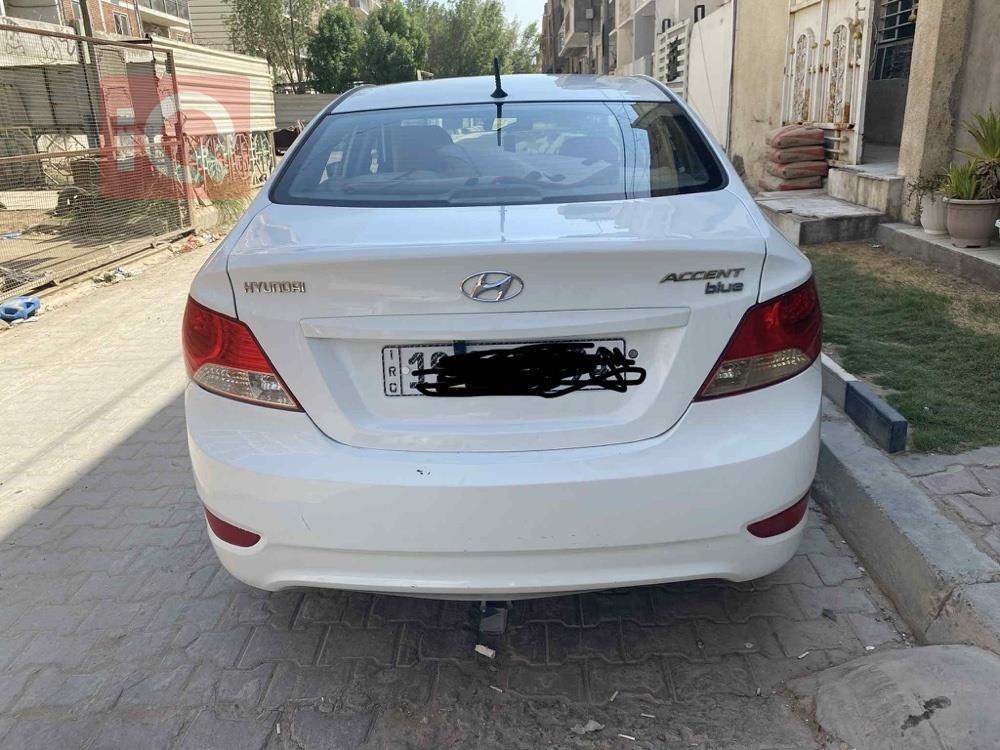 هیوندای ئەکسنت